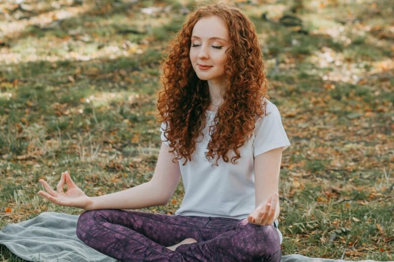 What Happens to Your Anxiety After 7 Days of Meditation