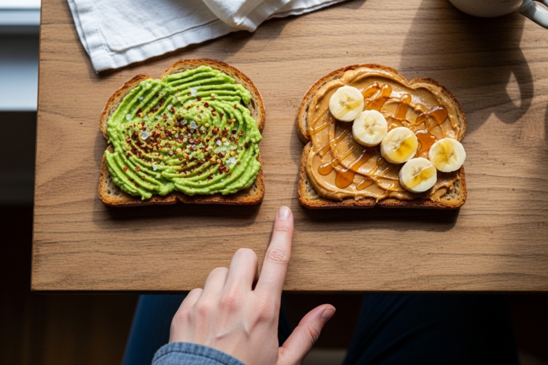 Avocado vs. Peanut Butter: Which Superfood Is Healthier?