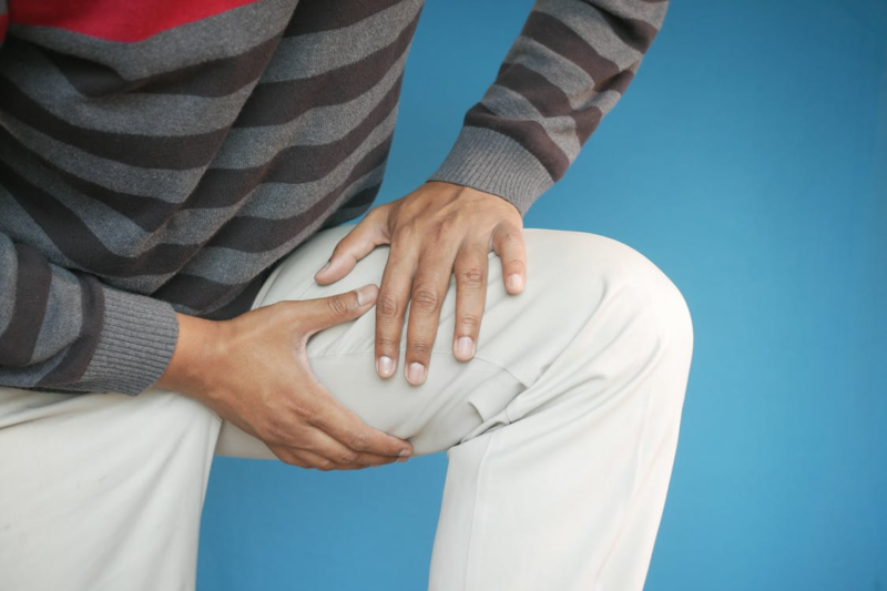 The Injury-Proof Body: 8 Movements to Save Your Joints After 40