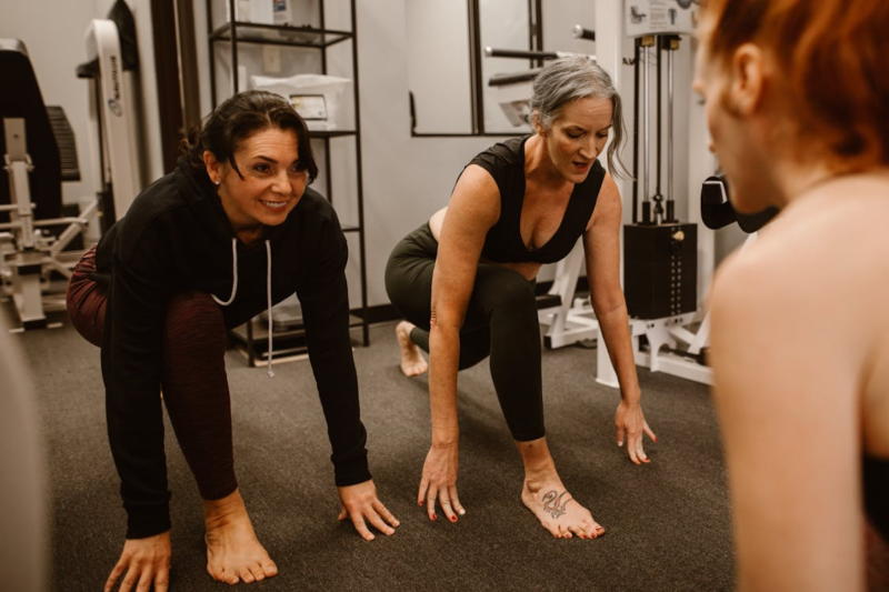 The Skeleton Key: 8 Moves to Unlock Lifetime Strength After 40
