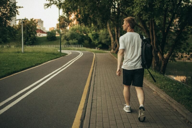 Why This Post-Meal Walking Habit Is Trending Across the U.S. for Weight Loss