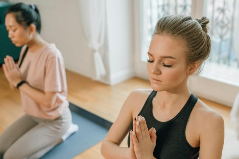 How meditation is becoming the new productivity hack in the US