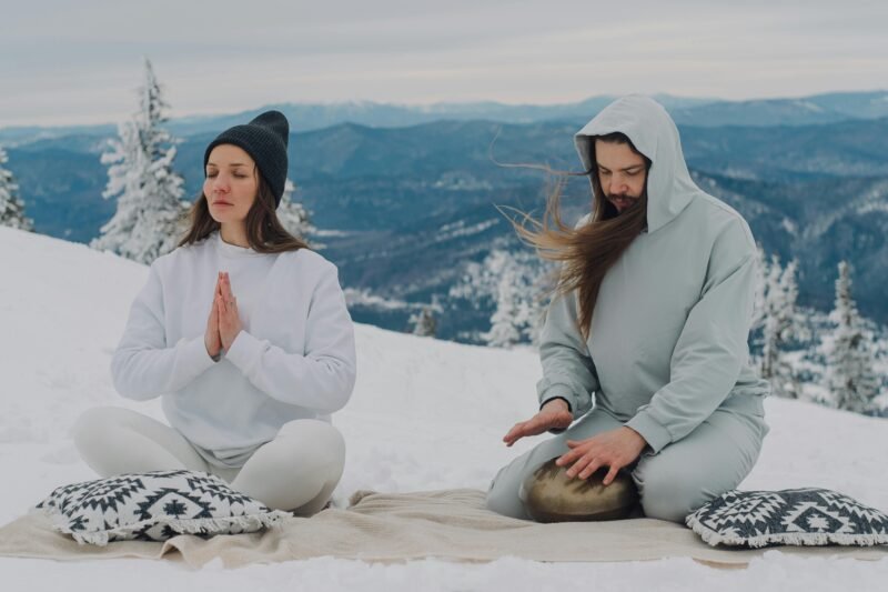 Why Your Mind Feels More Chaotic When You Start Meditating