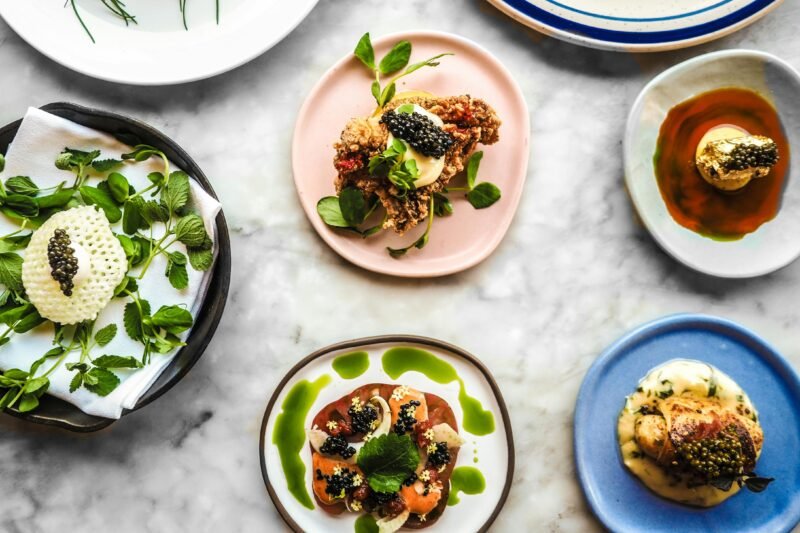 Gourmet Goldmines: The Fascinating Stories Behind 8 Luxury Foods