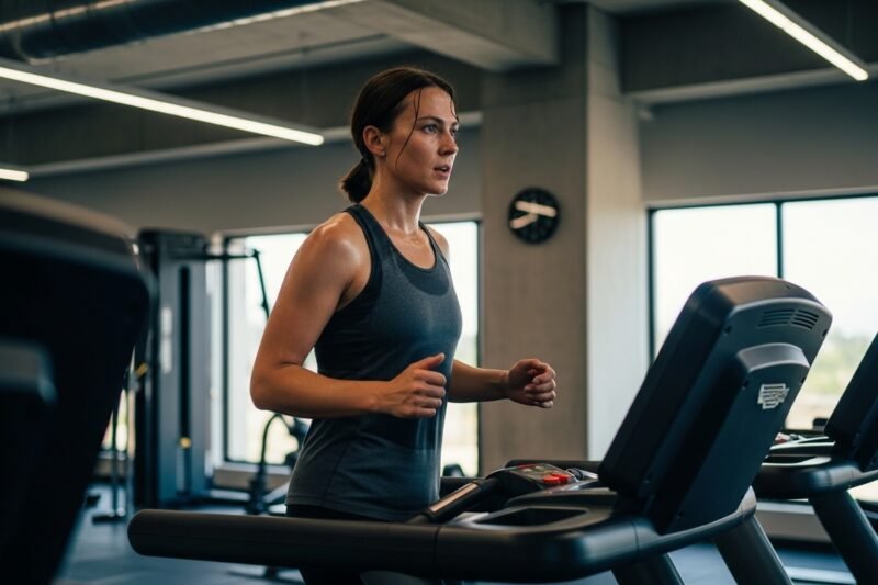 The Incline Walking Method: Why This Walking Is Replacing the Gym Across America