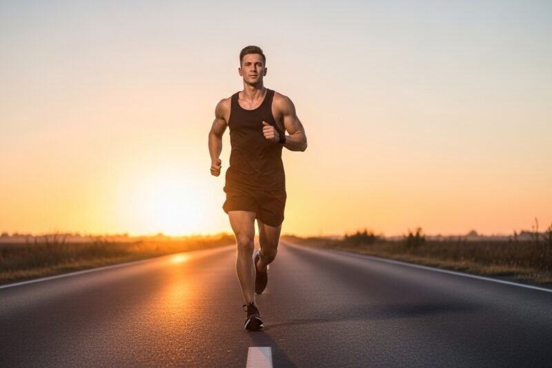 Burn Without the Break: A Man’s Guide to Intelligent Aerobic Training