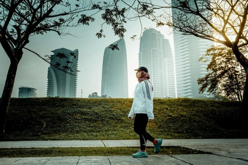 People Who Walk Daily Notice This Unexpected Change