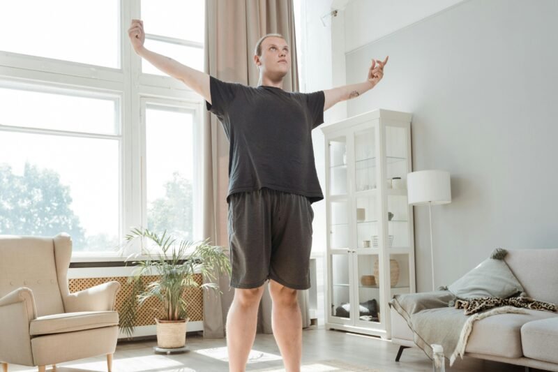 Chair Moves That Hit Your Whole Body-No Standing Required