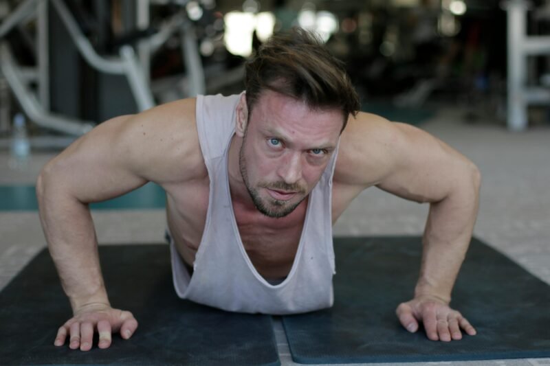 How To Do 50 Push-Ups a Day: A 4-Week Challenge That Actually Works