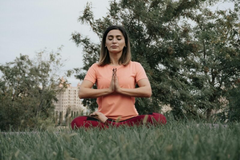 Why Meditation Is Becoming a Daily Habit in America
