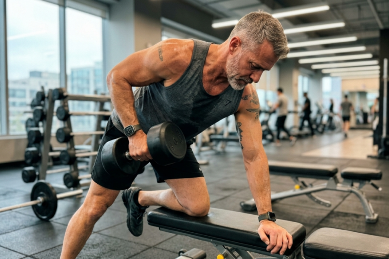Fitness Habits Men Should Drop After 45