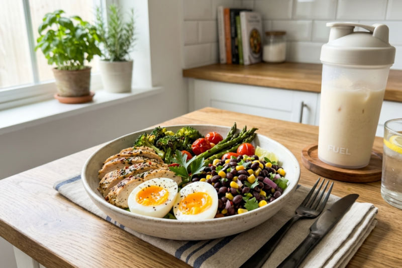 How Much Protein is Too Much Protein?
