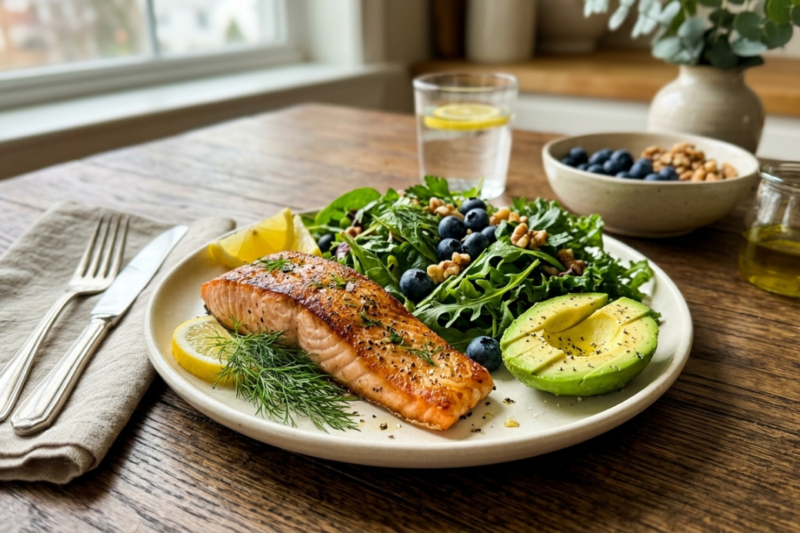 Super Foods For Managing Parkinson’s Disease