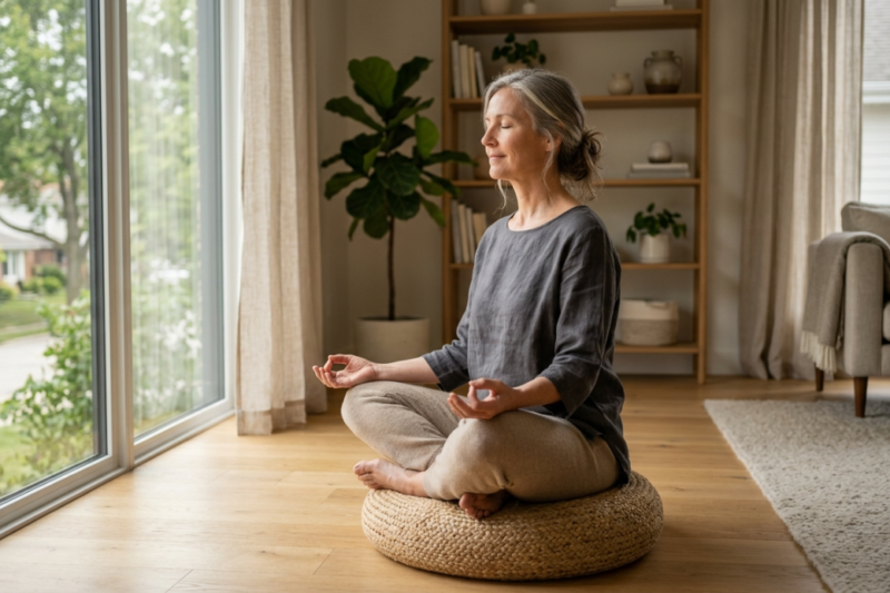 8 Science-Backed Benefits of Daily Meditation