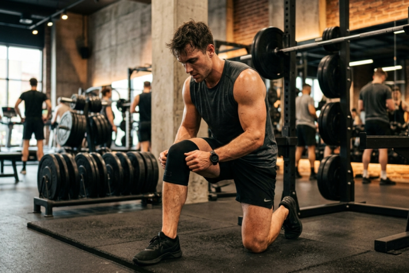 The 8 Step Blueprint for a Perfect Leg Day Warm-Up