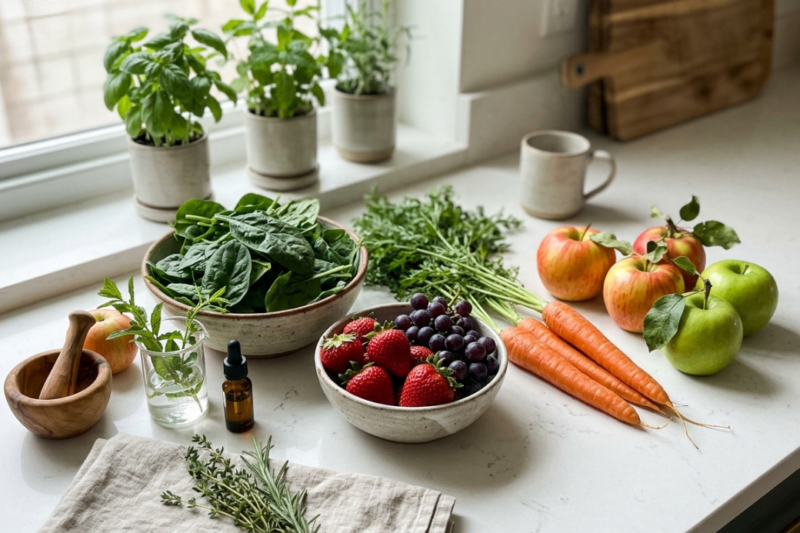 Unmasking the Forever Chemicals on Our Plates