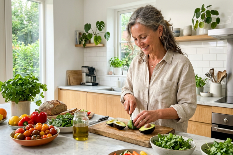 8 Foods for a Luminous Complexion After 50