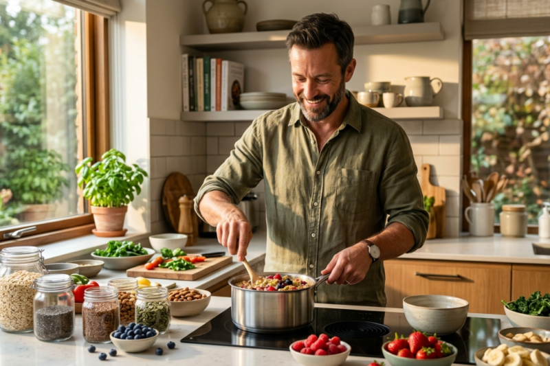 Why Everyone Over 40 Is Obsessed With This One Dietary Reset