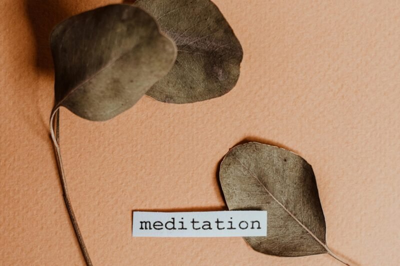The Science of a One-Month Meditation Habit