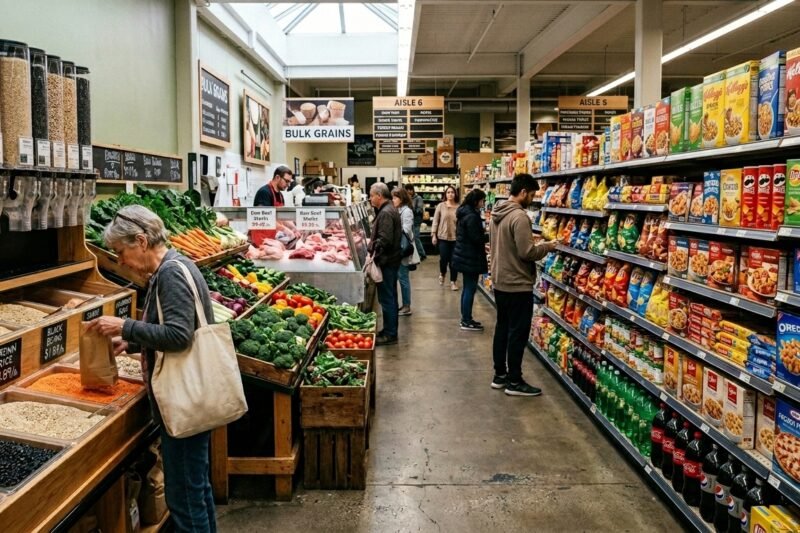 The One-Ingredient Rule: How to Slash Your Grocery Bill 
