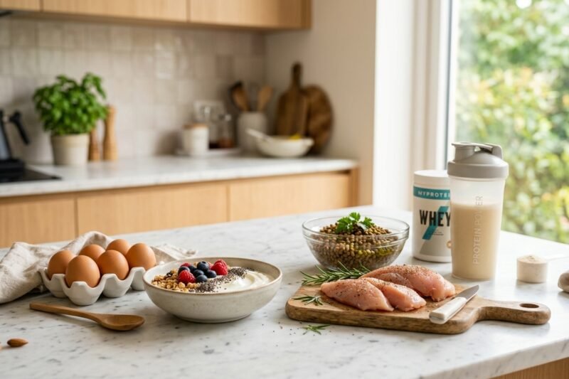 Why Everyone is Prioritizing Protein Now