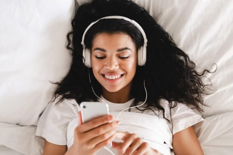 How Millions are Using Sound to Force Their Brains into Deep Sleep.