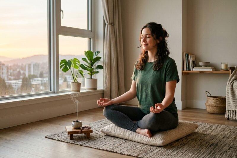 Quiet the Chaos: Meditation For Beginners