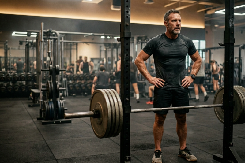 8 Training Rules Every Lifter Over 40 Needs to Follow