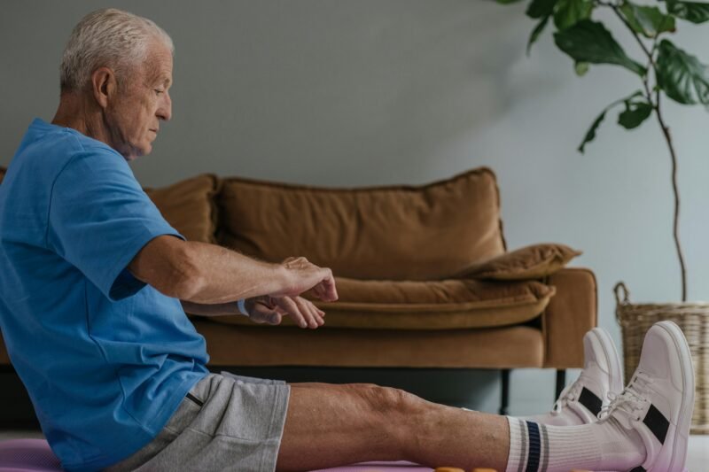 8 Essential Exercises For Men Over 55