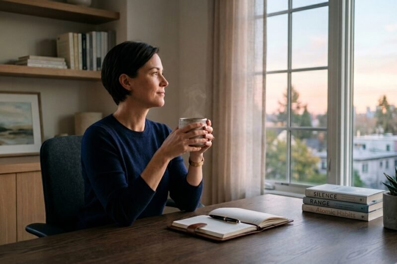 Why Silence is Your Best Productivity Tool