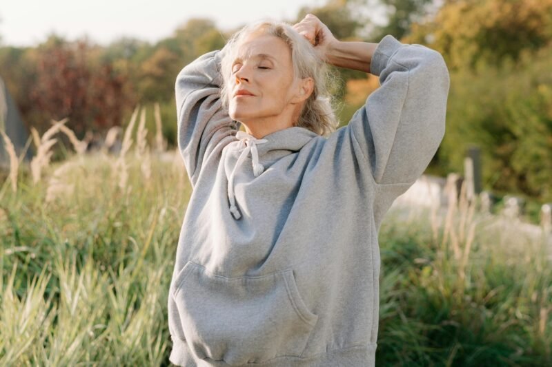 8 Gym-Free Moves to Slow Down Biological Aging