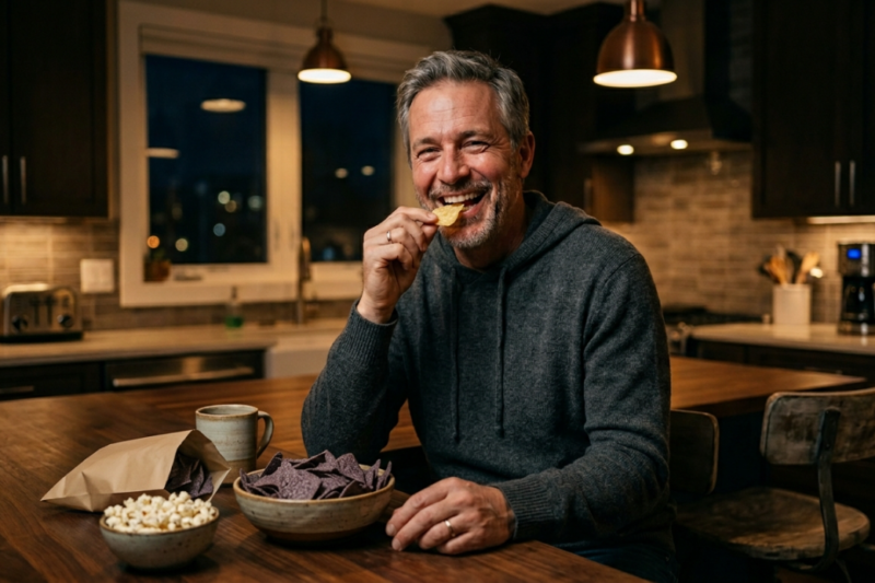 These Hidden Gut Health Crises Caused by Late-Night Eating
