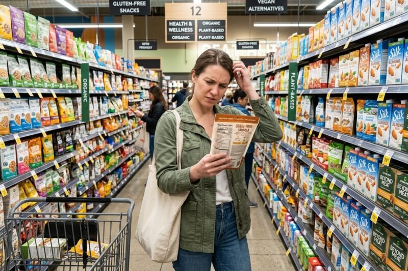 9 Healthy Staples That Are Secretly Ultra-Processed