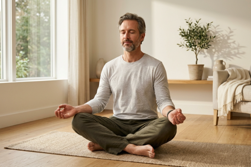 Why This 10-Minute Routine Lowers Stress Better Than Coffee
