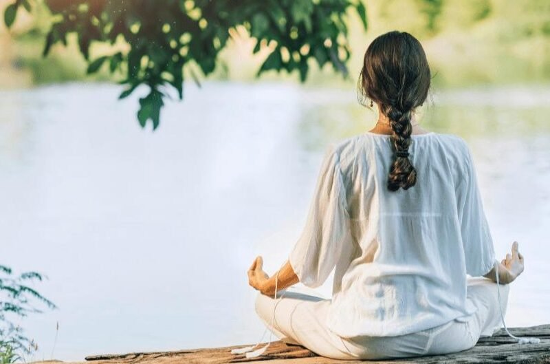 Why NSDR Is The Missing Piece Of Your Wellness Routine