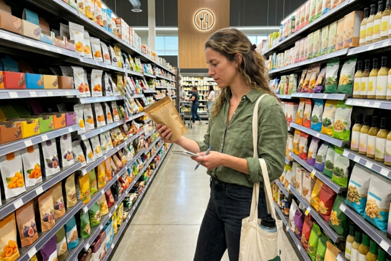 The Secret Sugar Bombs Hiding In The Health Food Aisle