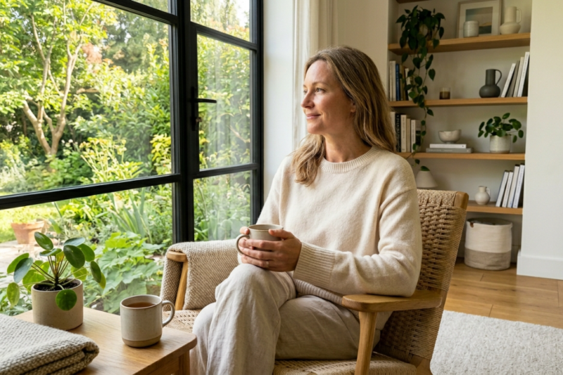 Small Daily Practices to Natural De-Stress