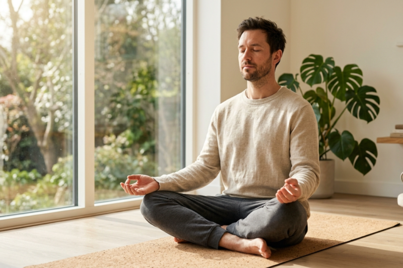 The Sane Beginner’s Guide To Meditation 