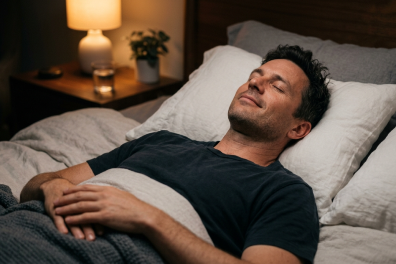 The Zero-Cost Neuro-Hack Replacing Sleep Pills