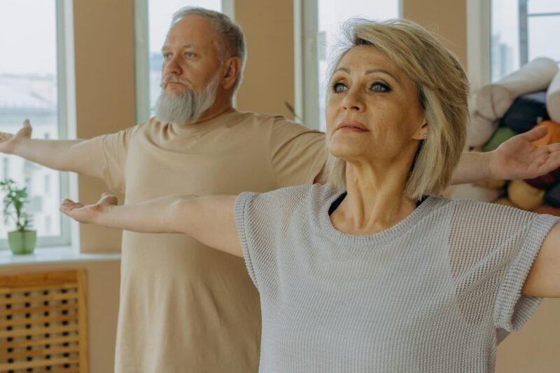 8 Fitness Myths for the Over-50 Crowd